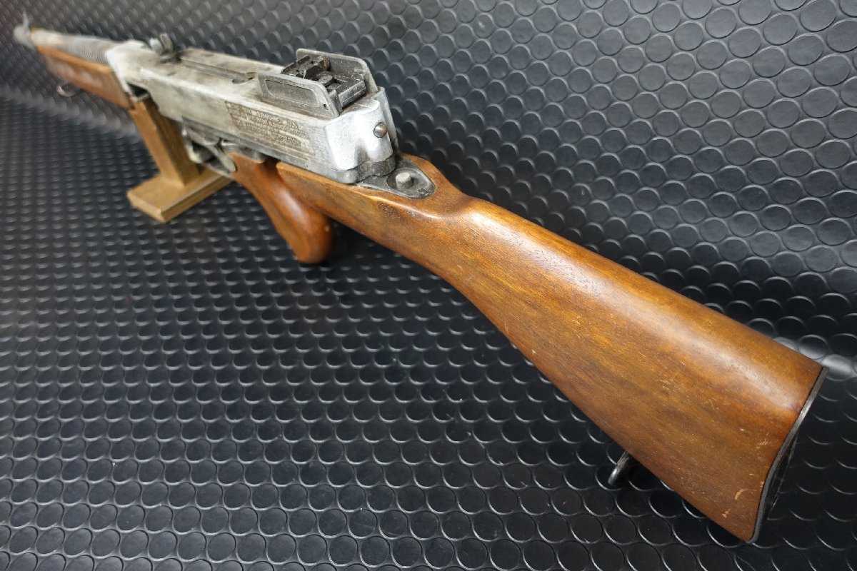MGC トンプソン M1921 ミリタリータイプ - 売り切れ特選中古品金属