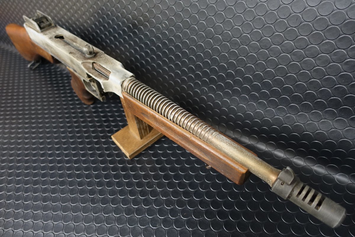 MGC トンプソン M1921 ミリタリータイプ - 売り切れ特選中古品金属
