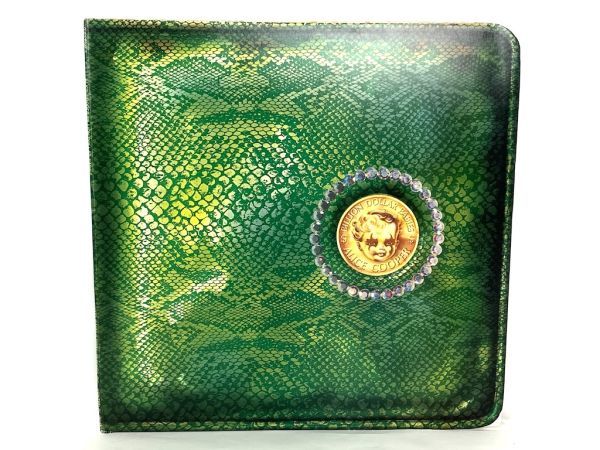C561】LP レコード アリス・クーパー(ALICE COOPER)「Billion Dollar