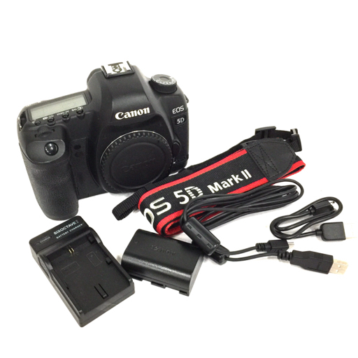 1円 CANON EOS 5D Mark デジタル一眼レフ デジタルカメラ ボディ