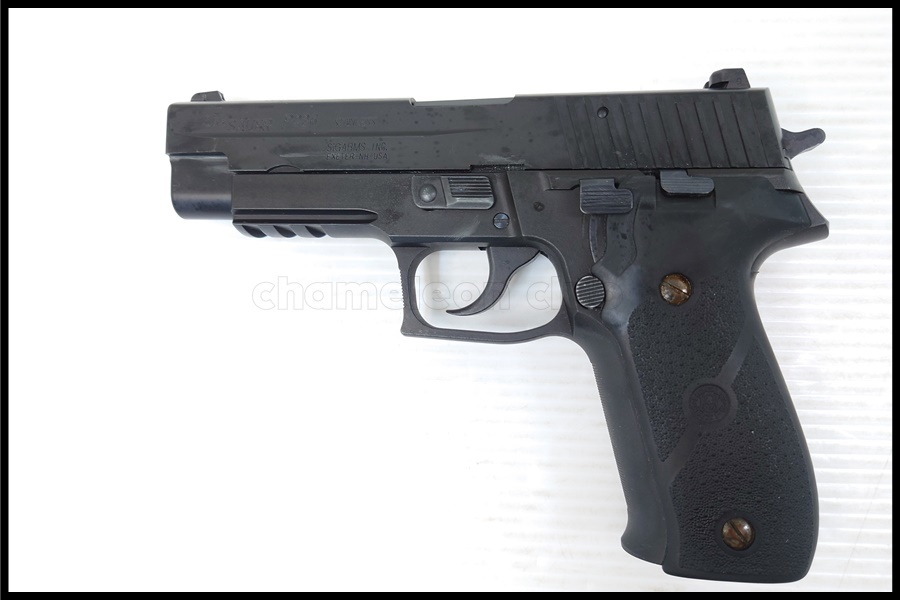 東京)KSC SIG P226R HW HOGUE ガスブローバック システム7