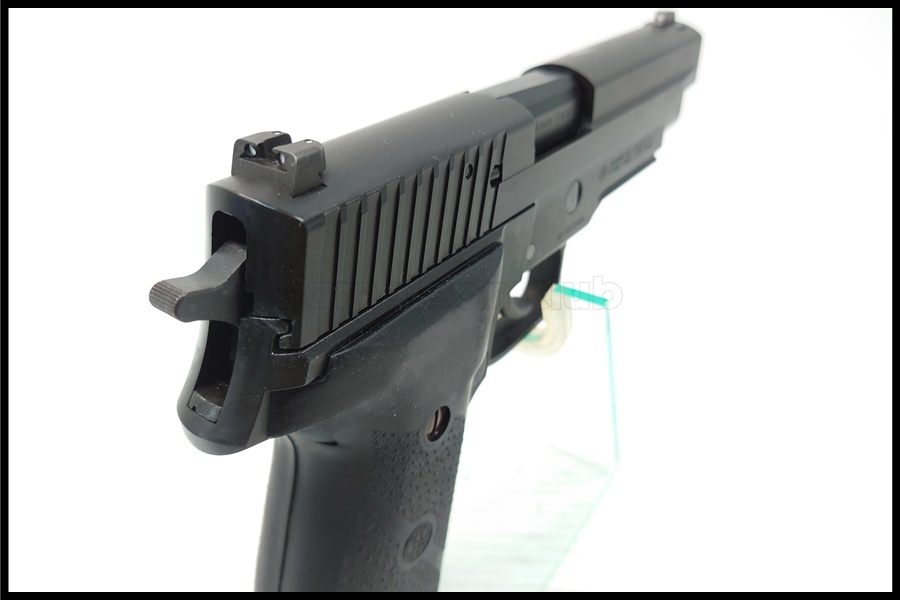 東京)KSC SIG P226R HW HOGUE ガスブローバック システム7