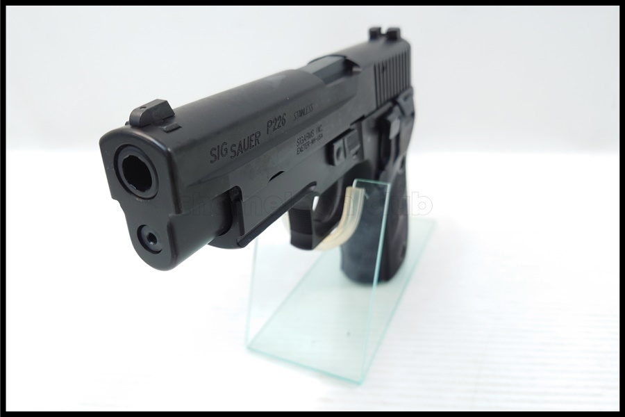 東京)KSC SIG P226R HW HOGUE ガスブローバック システム7