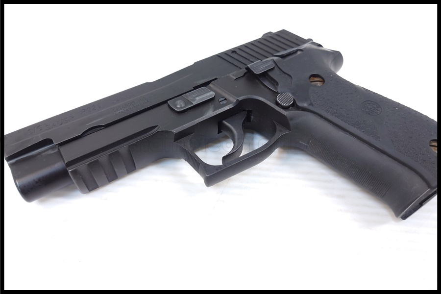 東京)KSC SIG P226R HW HOGUE ガスブローバック システム7