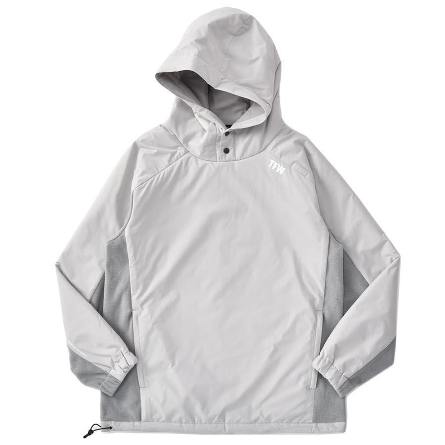 □美品□ TFW49 VW HOODIE ベリーウォームフーデ size，L BRIEFING