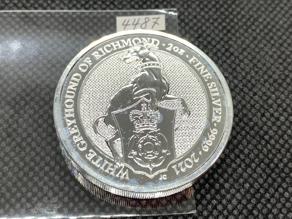 1円～ 七宝章牌「よさこい祭り」 銀メダル 約162g ケース・箱付 y139