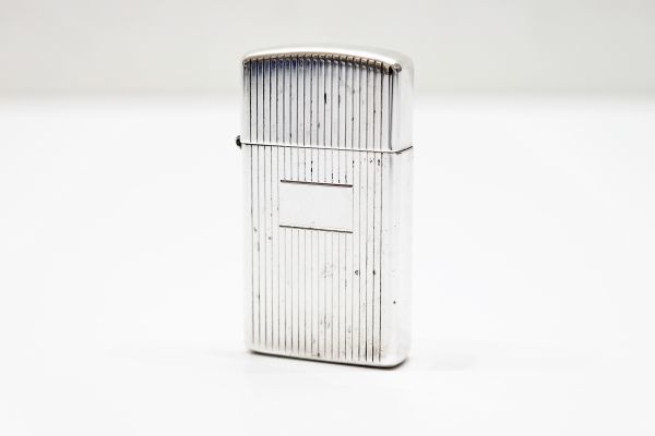 STERLING スターリングシルバー ZIPPO ジッポー SILVER ジッポ 純銀 
