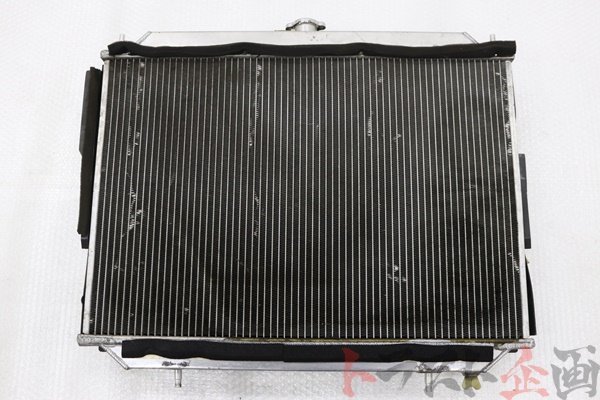 1100782318 HPI エヴォルブ アルミ 2層 ラジエター スカイライン GT-R Vスペック BNR34 前期 トラスト企画 U