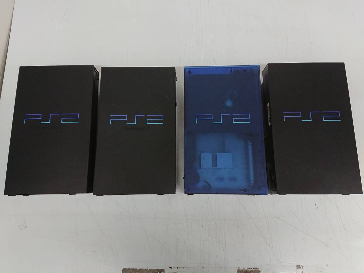 ジャンク ②プレイステーション PlayStation 1 2 3 4 まとめ 本体 SONY 