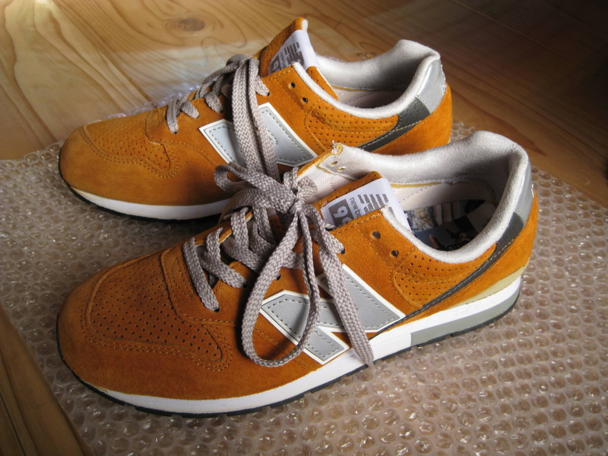 ニューバランス　別注ユナイテッドアローズ　 MRL996 RU 26.0cm　UABEAUTY &YOUTH限定コラボ