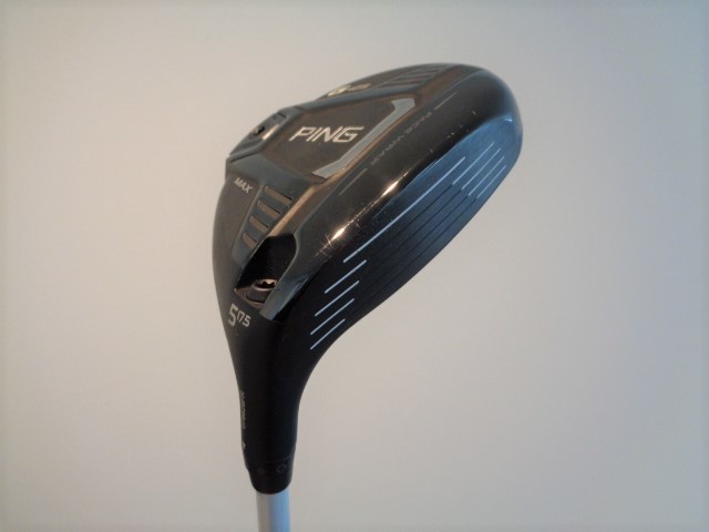 美品!PING(ピン)◇G425 MAX フェアウェイウッド 5W 17.5度 美品!PING(ピン)◇G425 MAX フェアウェイウッド 5W 17.5度