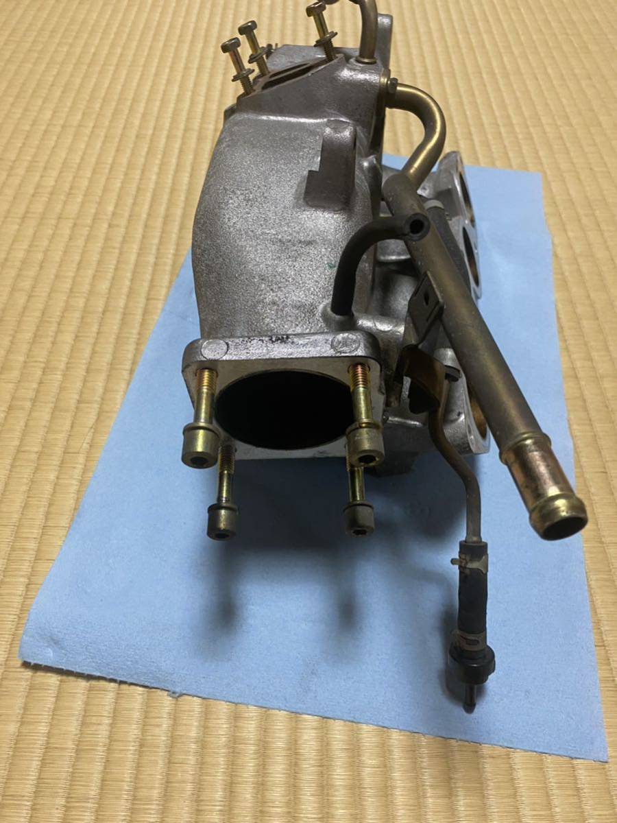 ☆1円スタート】日産 s15 シルビア 純正インテークマニホールド サージ 