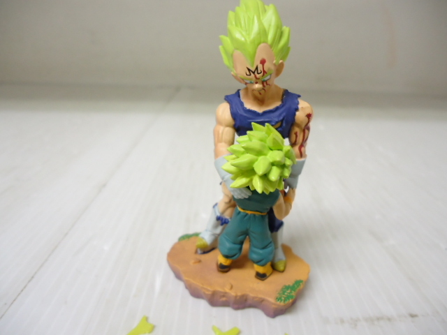 愛する者のために... 「ドラゴンボールカプセルR 戦士たちよ再び...編 