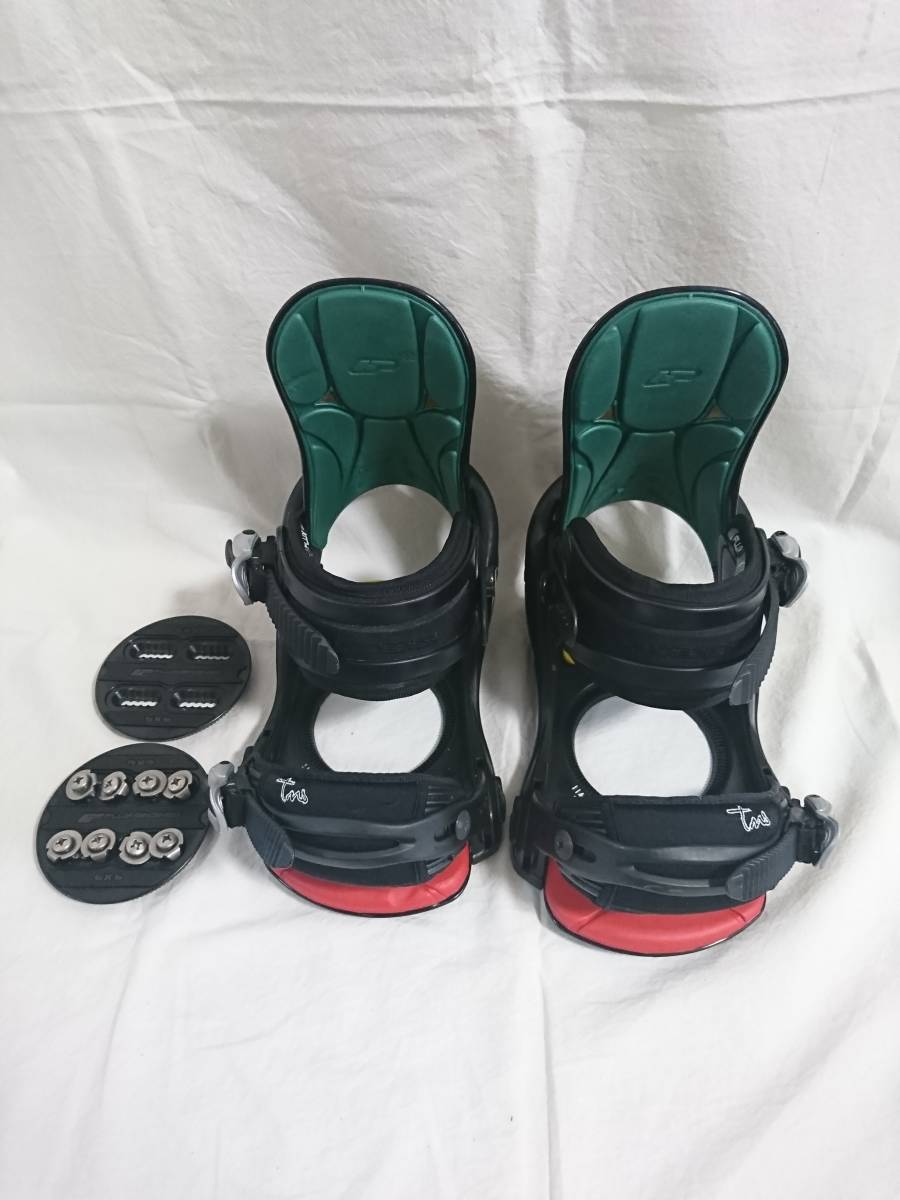 FLUX BINDINGS フラックス ビンディング スノーボード size M／L