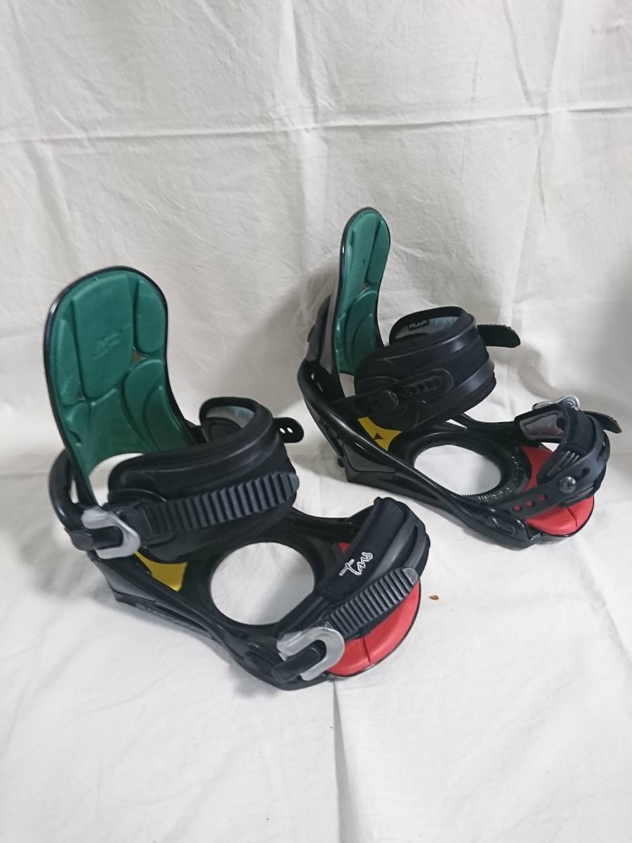 FLUX BINDINGS フラックス ビンディング スノーボード size M／L