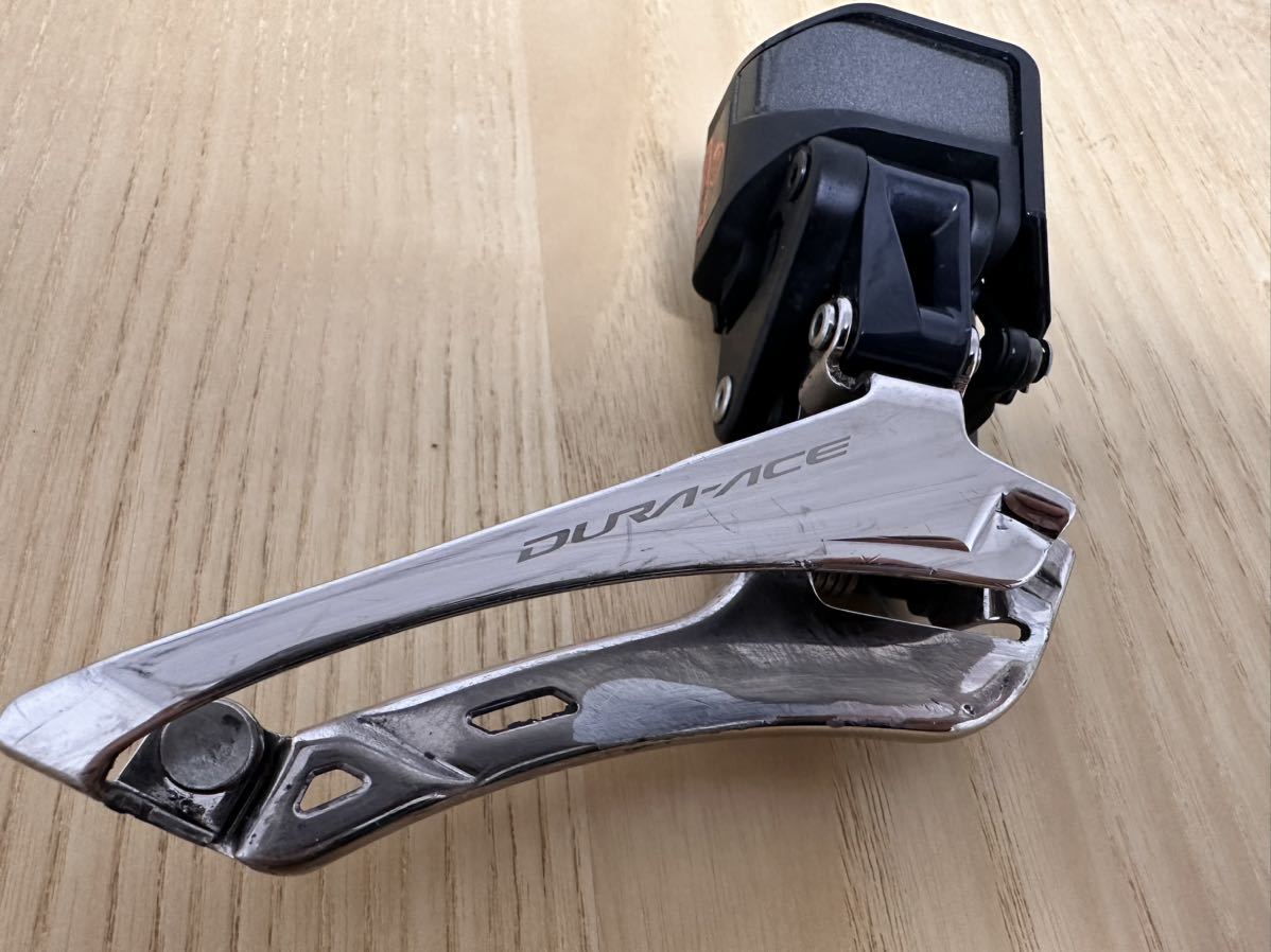 シマノ DURA-ACE フロントディレイラー Di2 FD-R9150 DURA-ACE Di2
