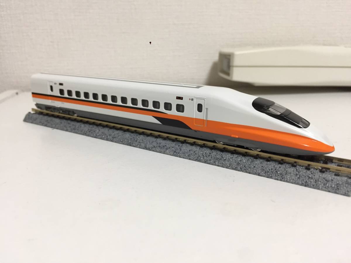 KATO | - 開通記念・700T・Nゲージ ・台湾新幹線（台湾高鐵）・先頭車