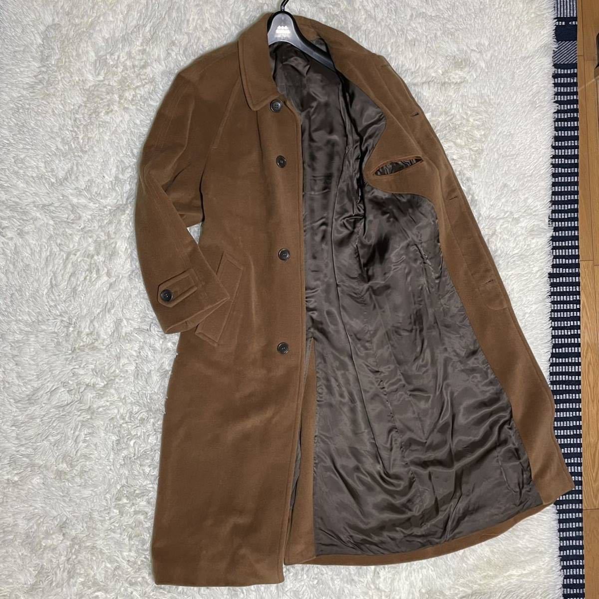 極美品 希少 XLサイズ 」 HUGO BOSS ヒューゴボス 漂う英国調