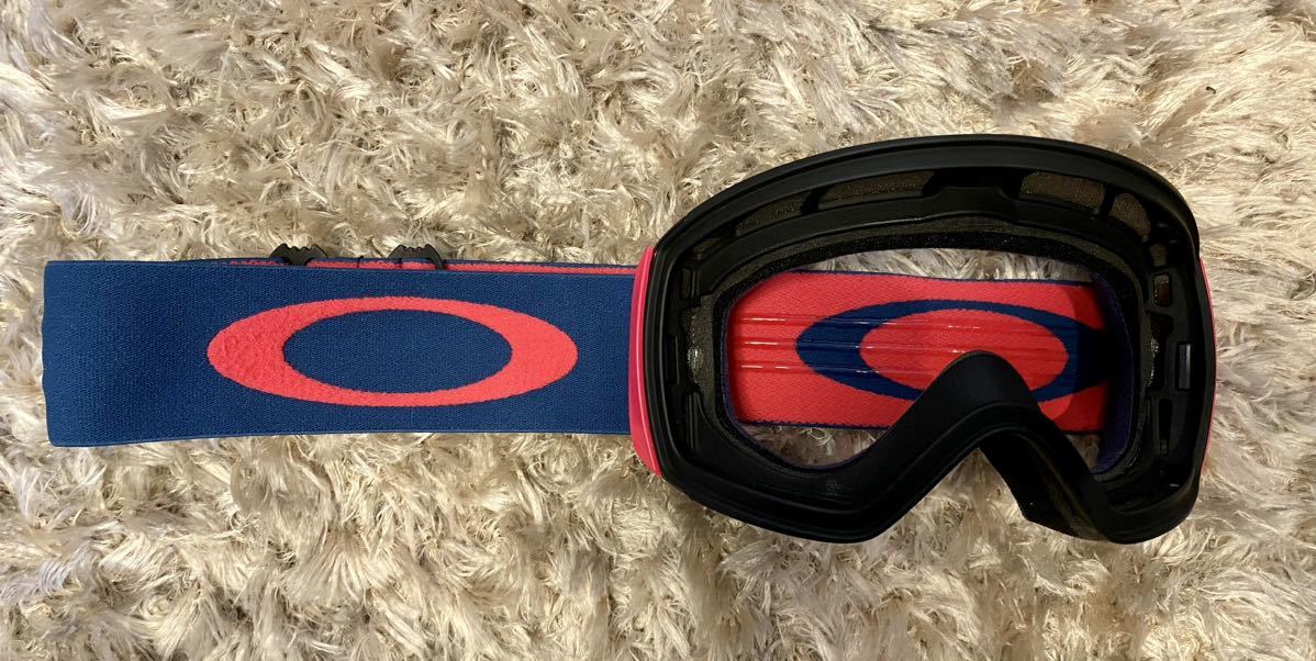 日本 店舗 オークリー ゴーグル フライトデック ブルー OAKLEY Flight