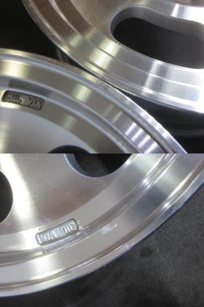 MESH4 WHEELS ネオクラシック Neo ENKEI 0 G831★希少★ENKEI ネオクラシック エンケイディッシュ4本セット★復刻★15インチ5.5J＋23 5穴PCD112 ハブ径約87mm★旧車