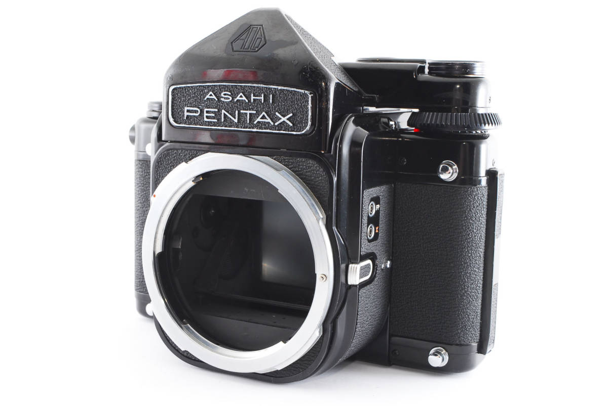☆美品☆ ペンタックス PENTAX 6x7 TTLファインダー ボディ #14500T