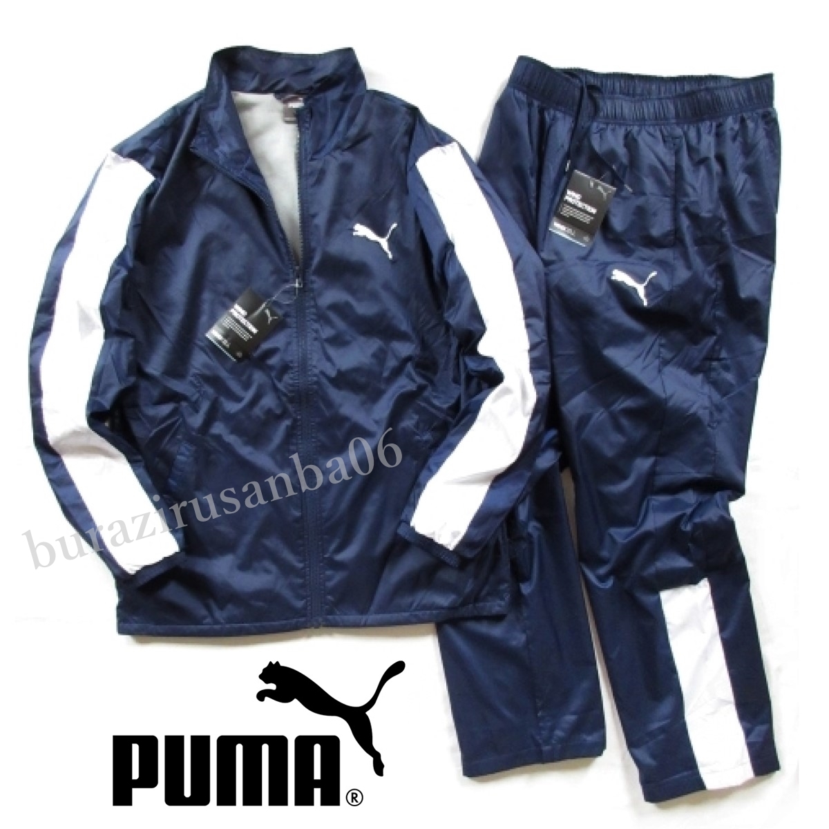 PUMA プーマ メンズ 定価12 650円 365398FITHOUSE メンズ M◇未使用