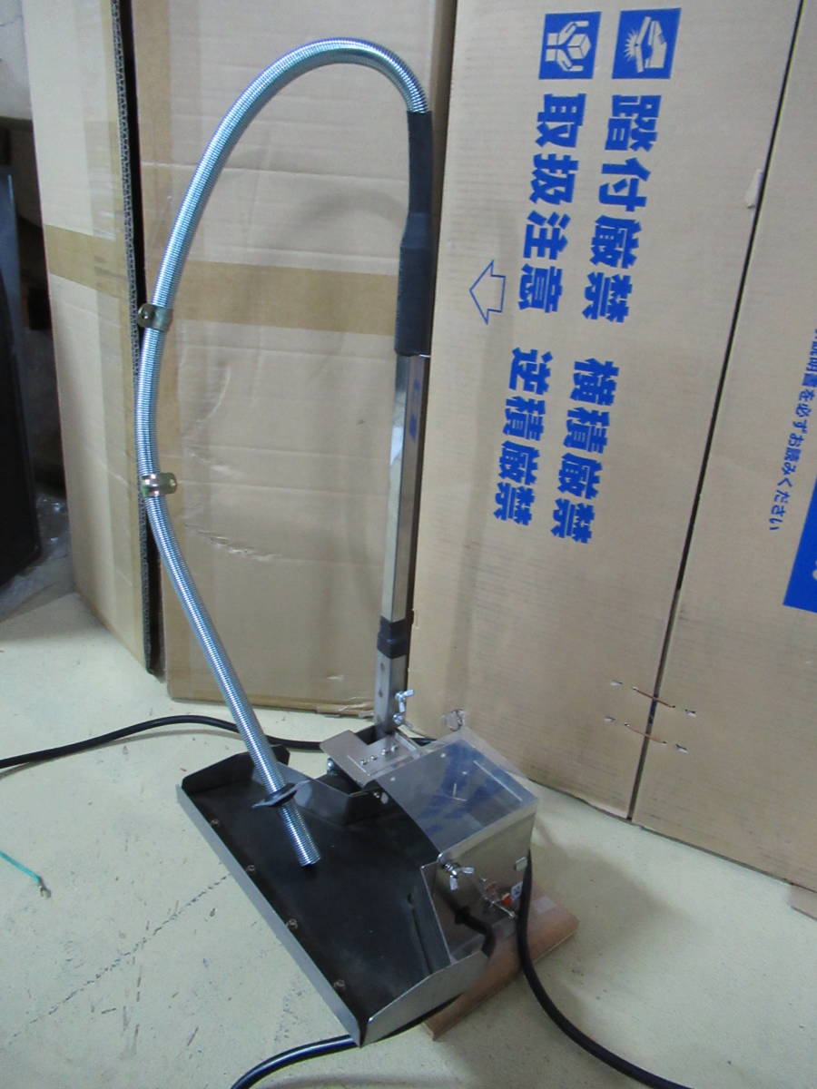 パチンコ 玉上げ機 エィデック製 中古品 玉上げ機 エィデック製 中古品 ⁄