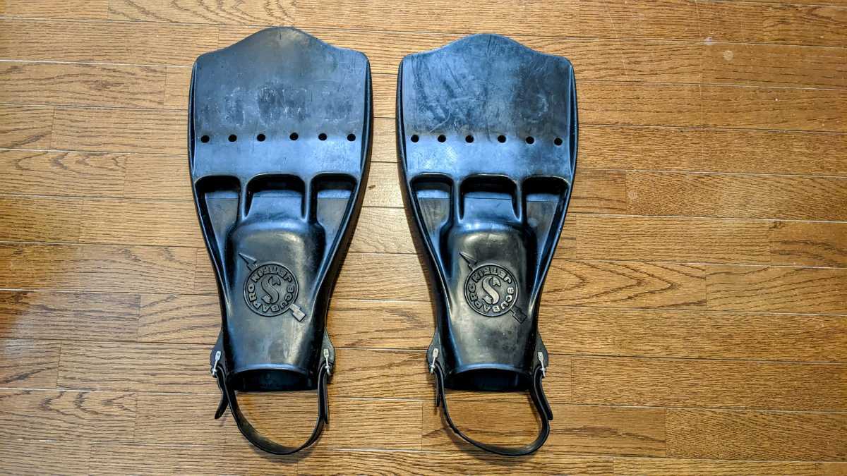 SCUBAPRO | スキューバプロ ジェットフィン - JET Scubapro FIN JETFIN 