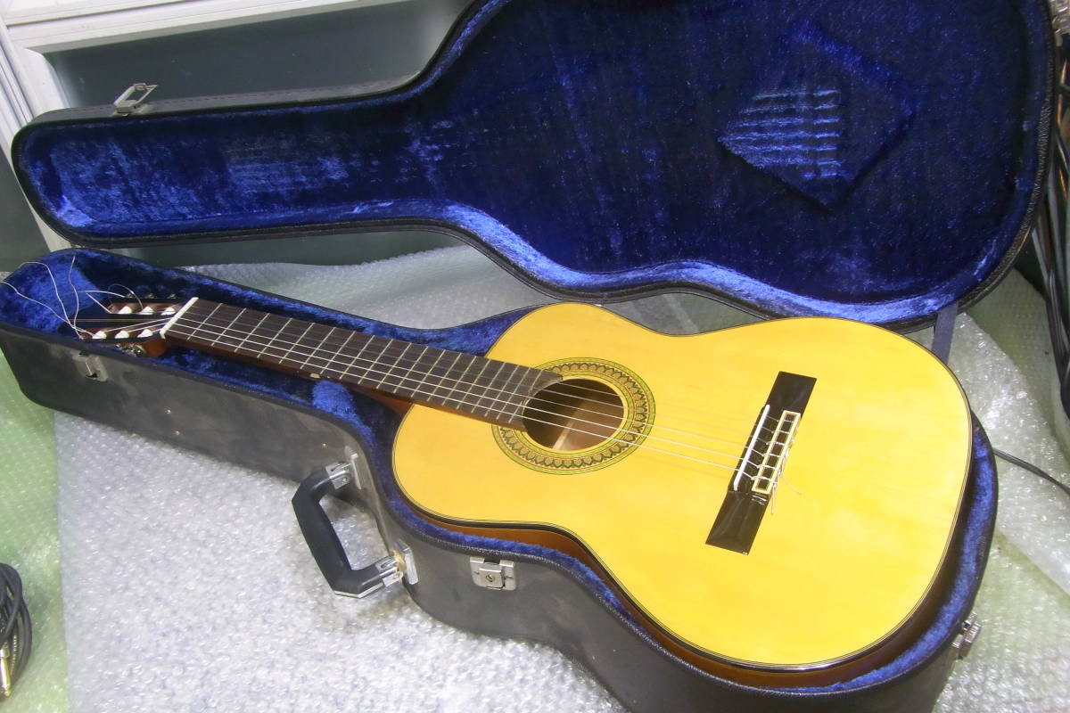 160192◇YAMAHA FG-400D ヤマハ アコースティックギター ハードケース