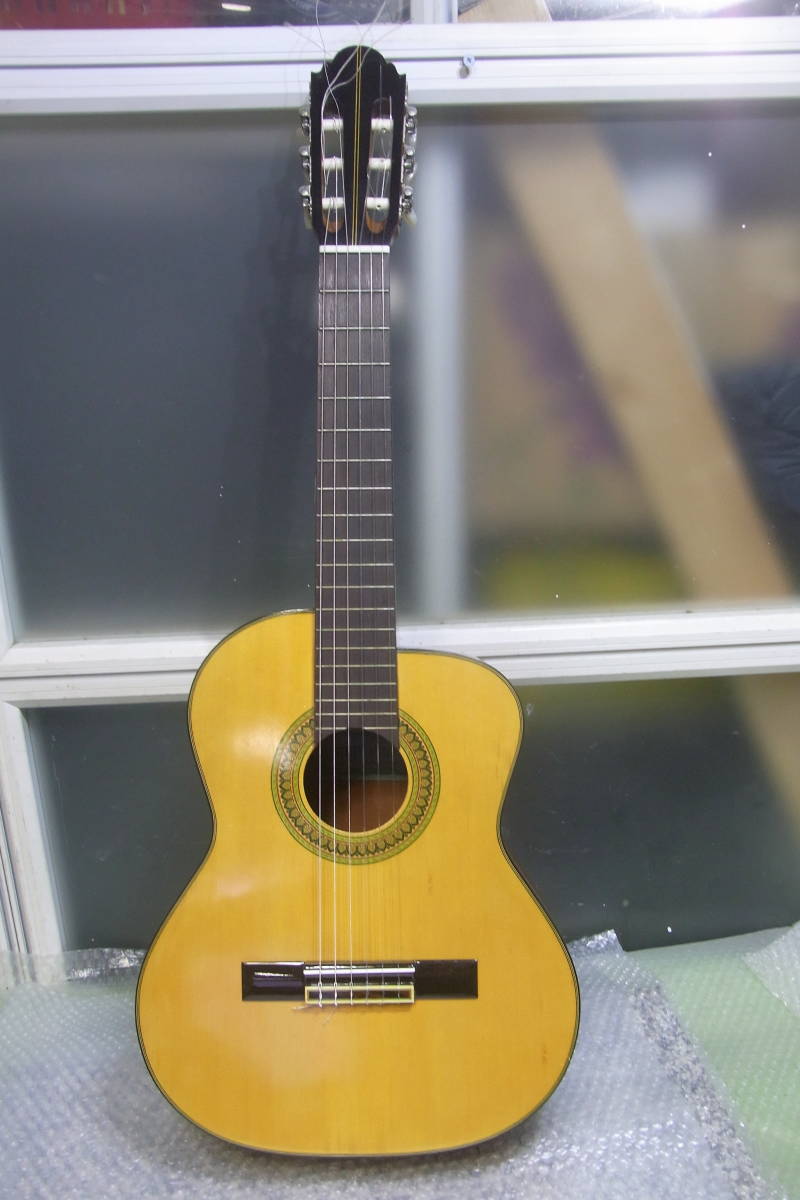 TERUYOSHI KAYAMA - 加山照良 CONCERT GUITAR Yahoo!オークション