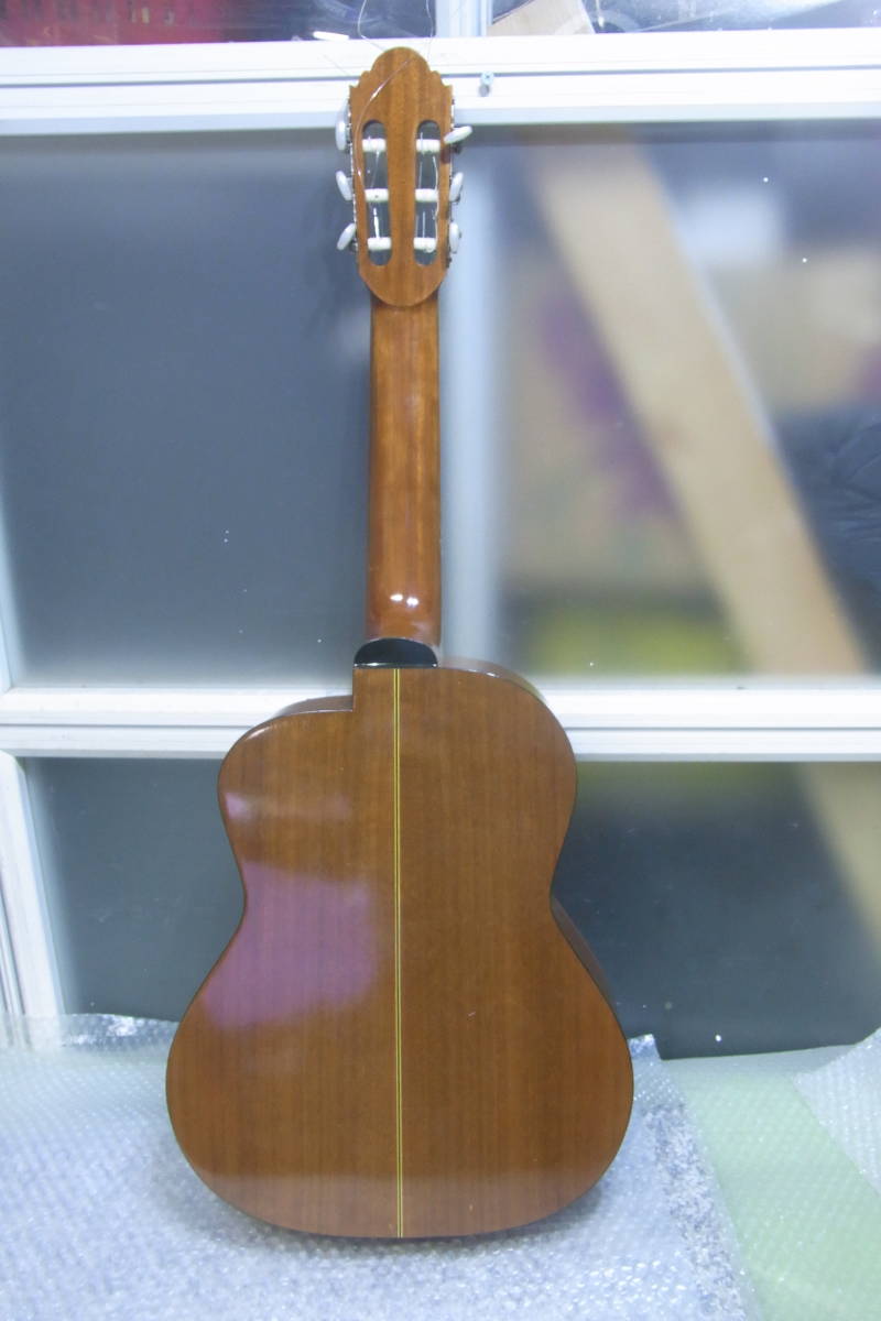TERUYOSHI KAYAMA - 加山照良 CONCERT GUITAR Yahoo!オークション