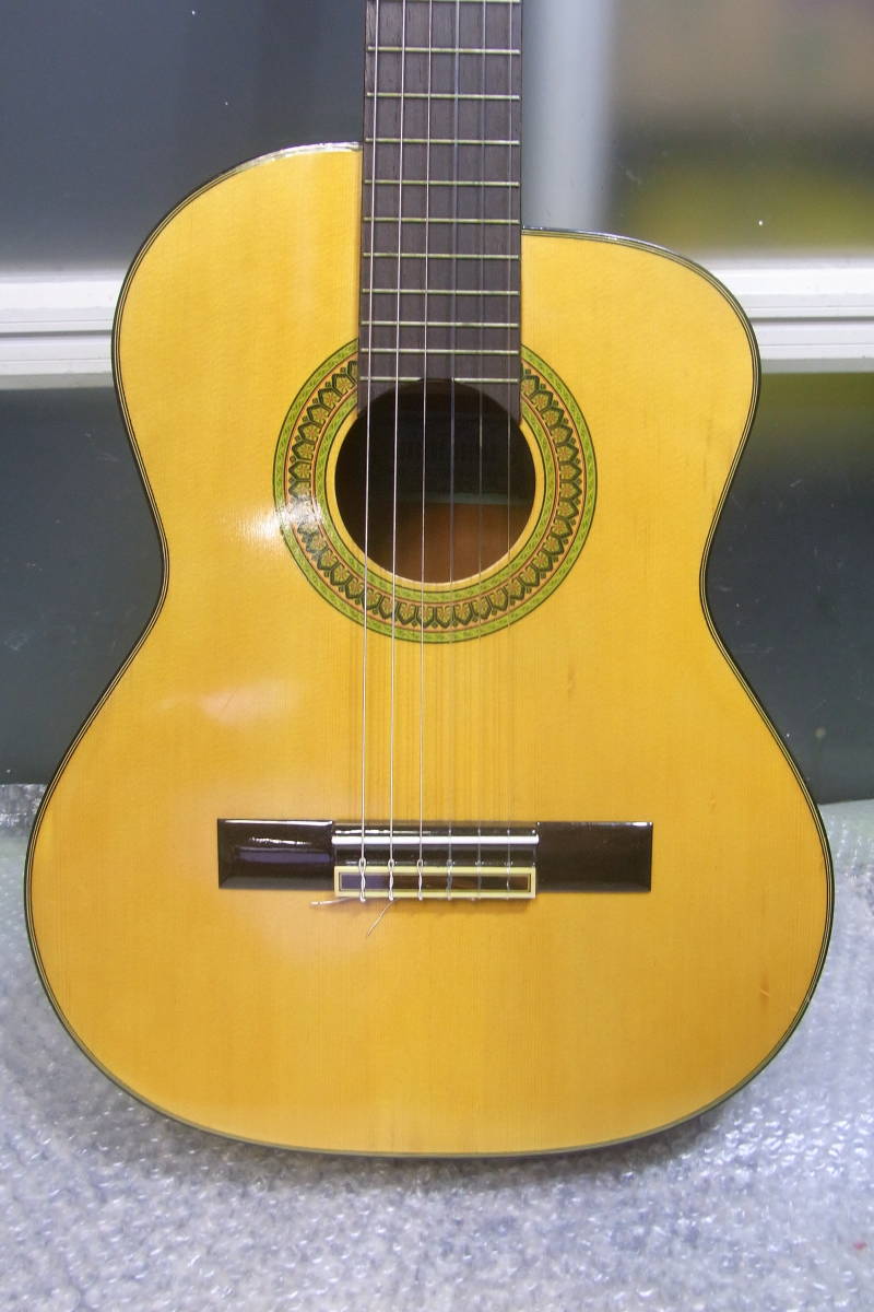 TERUYOSHI KAYAMA - 加山照良 CONCERT GUITAR Yahoo!オークション