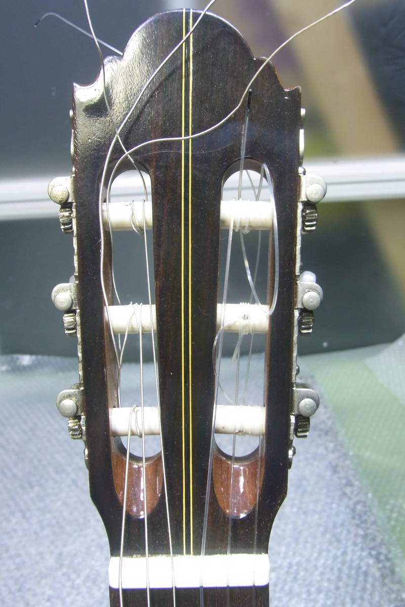TERUYOSHI KAYAMA - 加山照良 CONCERT GUITAR Yahoo!オークション
