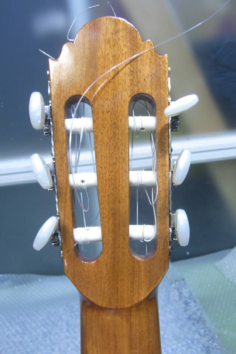 TERUYOSHI KAYAMA - 加山照良 CONCERT GUITAR Yahoo!オークション