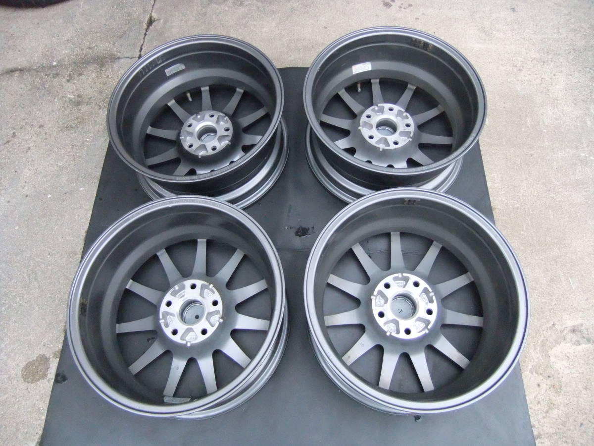 フォルクスワーゲン、アウディ OZ MSW 85 16X6.5J ET30