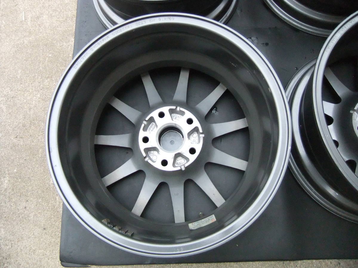 フォルクスワーゲン、アウディ OZ MSW 85 16X6.5J ET30