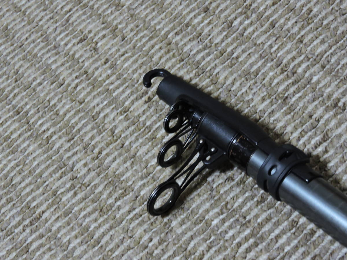 NFT AXIS 30-420 投げ竿 NFT アクシス 35号 420 AXIS 35-420 投げ竿 SHIMANO JAPAN 日本製