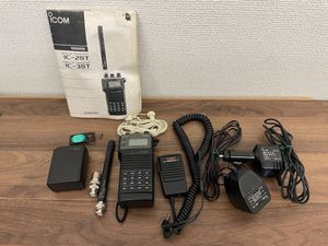 icom ic-2sのYahoo!オークション(旧ヤフオク!)の相場・価格を見る