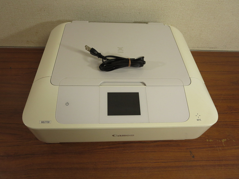 EPSON インクジェットプリンター 2台 EP-709A EP-807AB ジャンク品