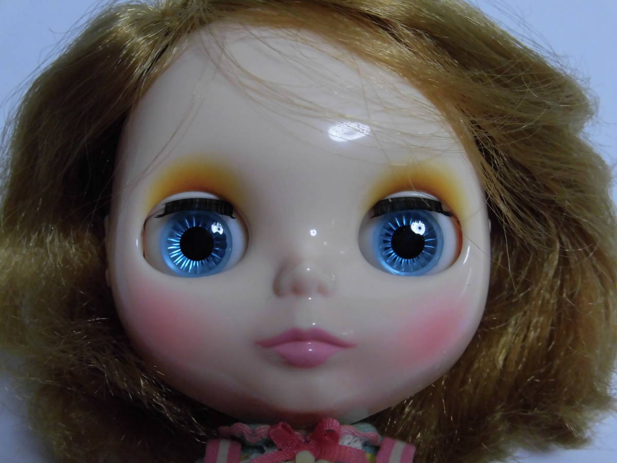 Blythe ブライス 人形本体 2006年 カスタムドール ネオブライス Tomy C 