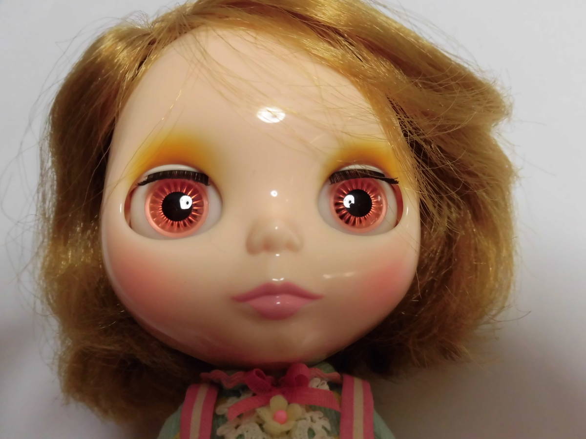 Blythe ブライス 人形本体 2006年 カスタムドール ネオブライス Tomy C 