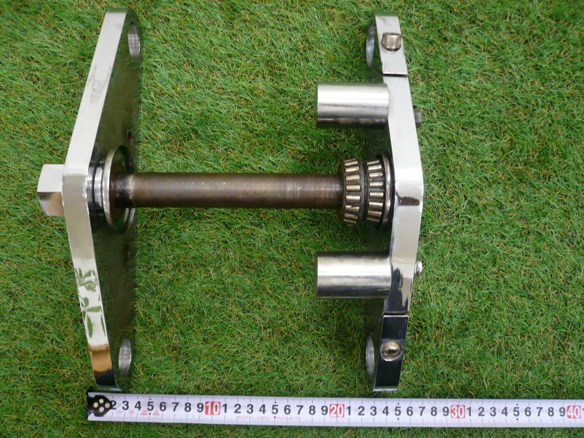 ヴィテージ カスタムパーツ トリプルツリー ハーレー用 インナー