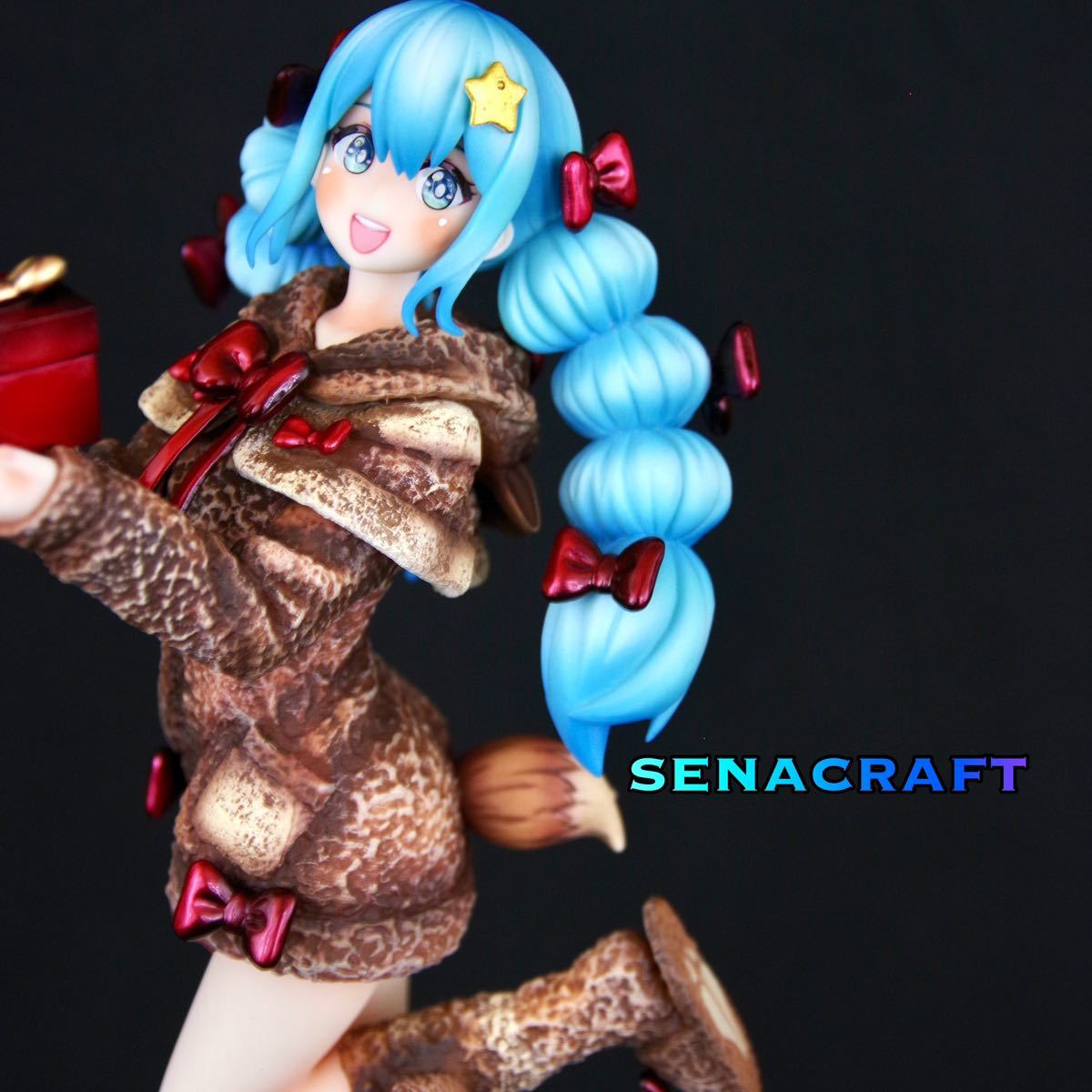 お得，新品 リペイント 初音ミク winter2022 spm スーパープレミアムフィギュア セガ プライズ 最新 新作 サンタコス トナカイコス(初音ミク)｜売買されたオークション情報、yahooの商品情報をアーカイブ公 初音ミク