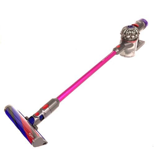 dyson V8 Slim Fluffy extra SV10K サイクロン掃除機 コードレス 