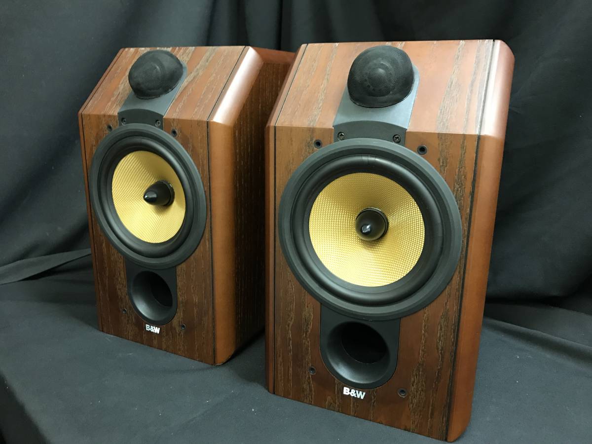 B&W CDM1 B&W 2WAYスピーカー CDM1 SE Special Edition （現状品