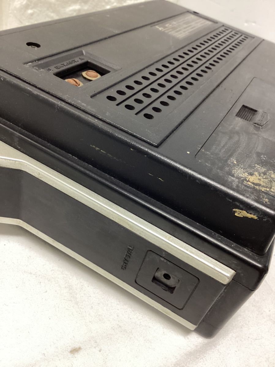 三菱 トランジスタラジオ JEAGAM FIC-304 MITSUBISHI ELECTRIC FM