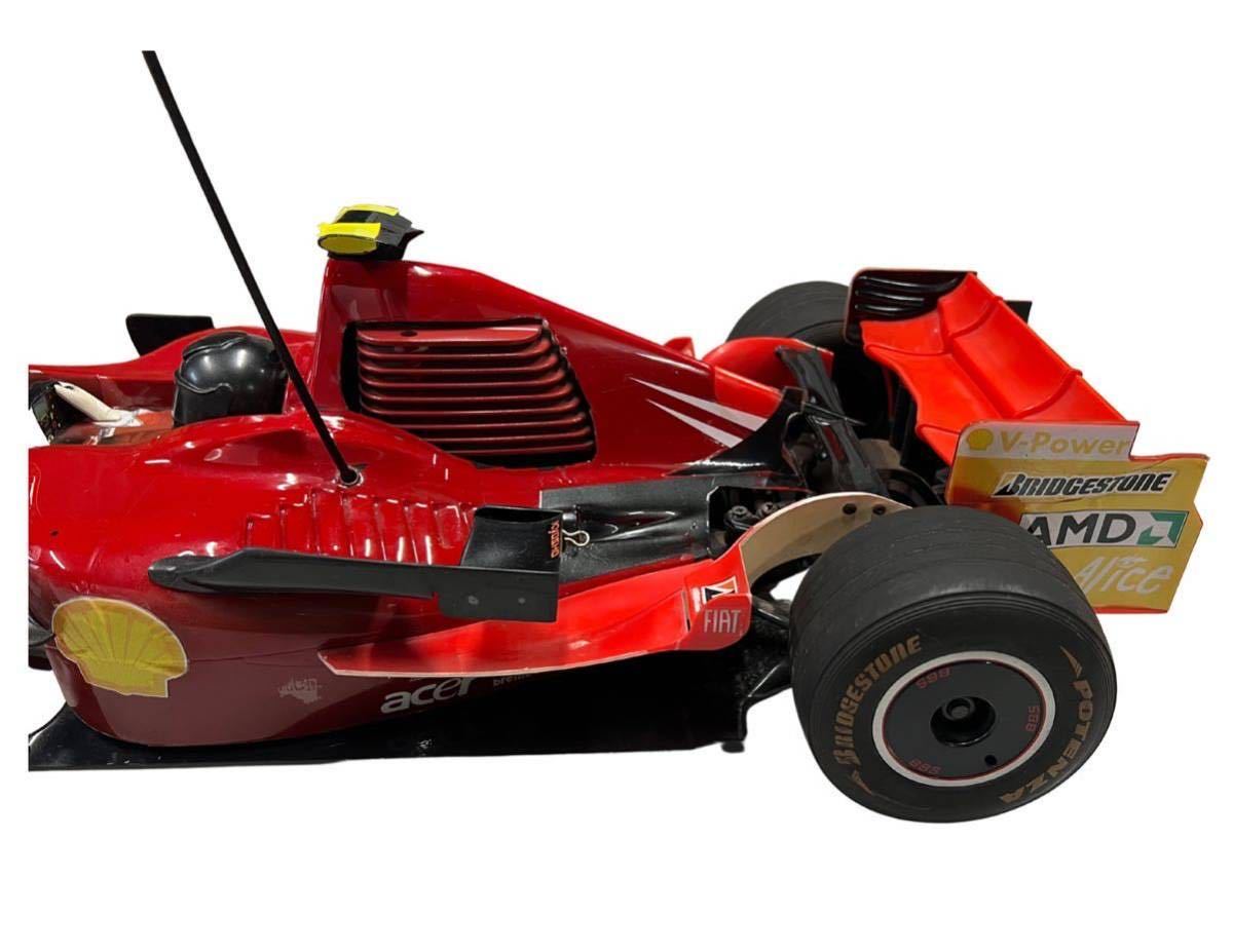 激安！希少！ エンジン ラジコンカー フェラーリ デアゴスティー二 F1