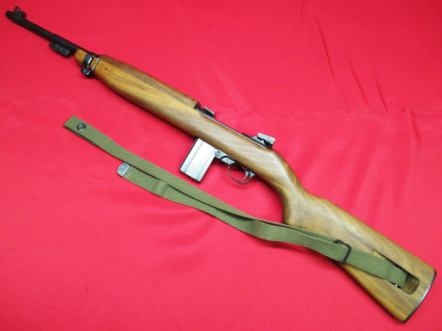 タナカワークス。M1カービン、バージョン2、未発火。 トイガン