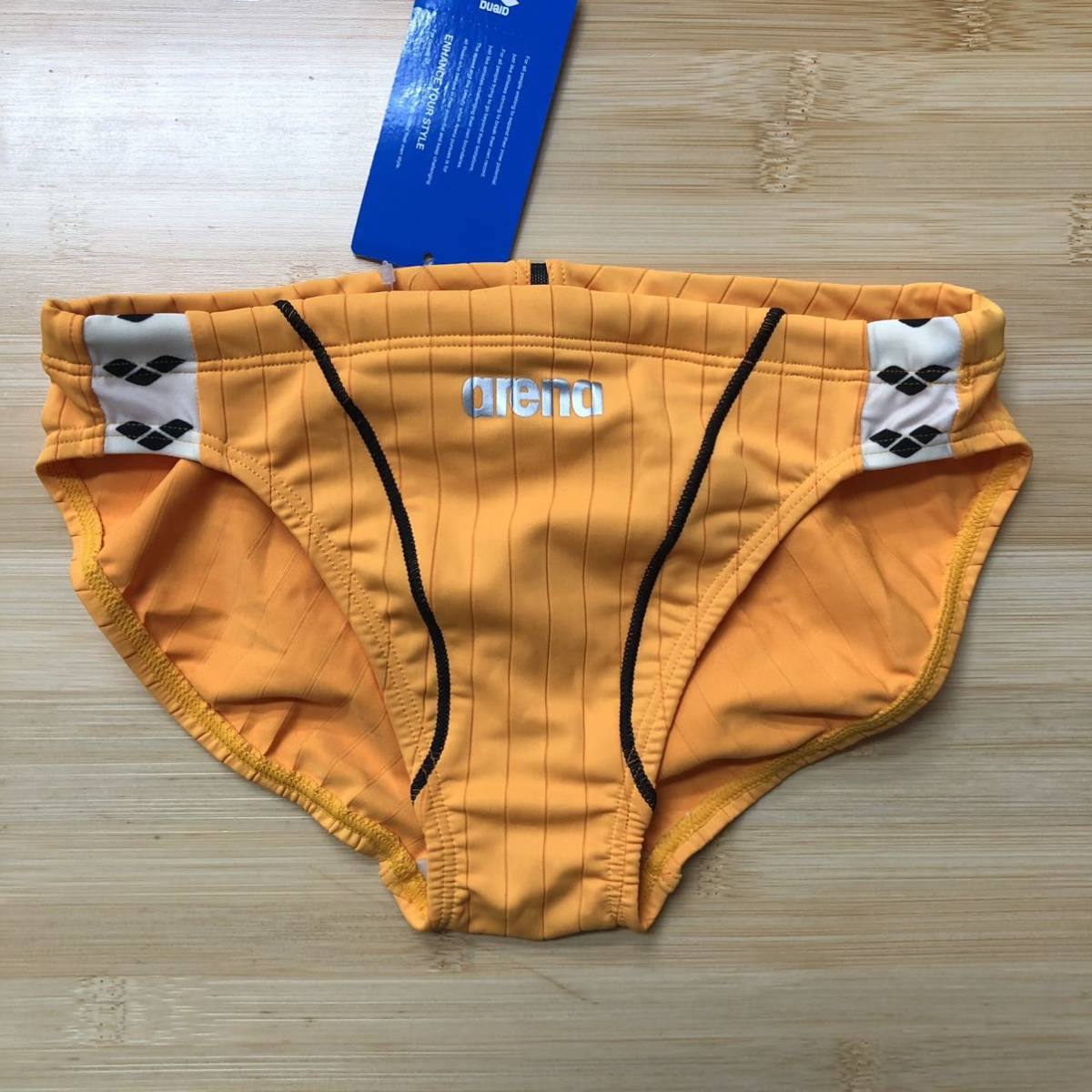 arena 競パン 競泳水着 V パン Mサイズ｜Yahoo!フリマ（旧 【未使用