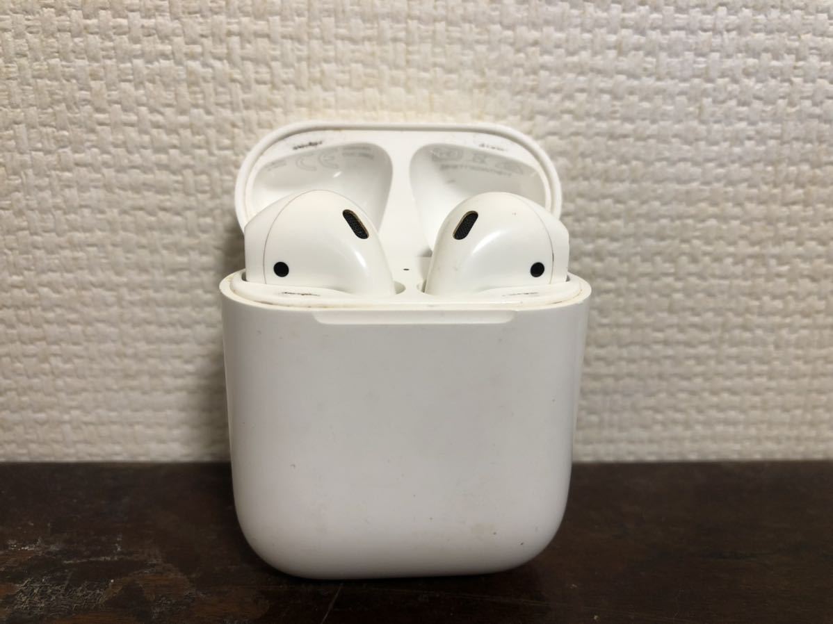 新品未開封】Apple AirPods （第1世代）MV7N2J/A 楽天市場】apple